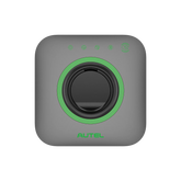 Autel MaxiCharger AC Compact, Shutter Socket, Dark Grey, 7.4kW - Rubicon Installer Portal